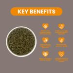 Excel Indoor Rabbit Nuggets Key Benefits