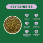 Excel Adult Light Rabbit Nuggets Key Benefits