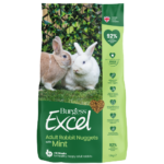 Burgess Excel Adult Rabbit Nuggets Mint