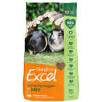 Burgess Excel Guinea Pig Nuggets Mint