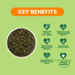 Excel Guinea Pig Nuggets Mint Key Benefits