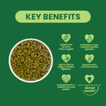 Excel Adult Rabbit Nuggets with Mint Key Benefits