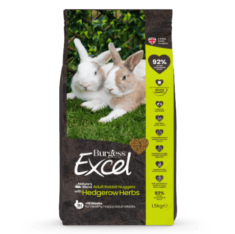 Burgess Excel Nature's Blend