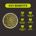 Excel Nature's Blend Rabbit Nuggets Key Benefits