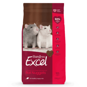 Excel Rat Nuggets