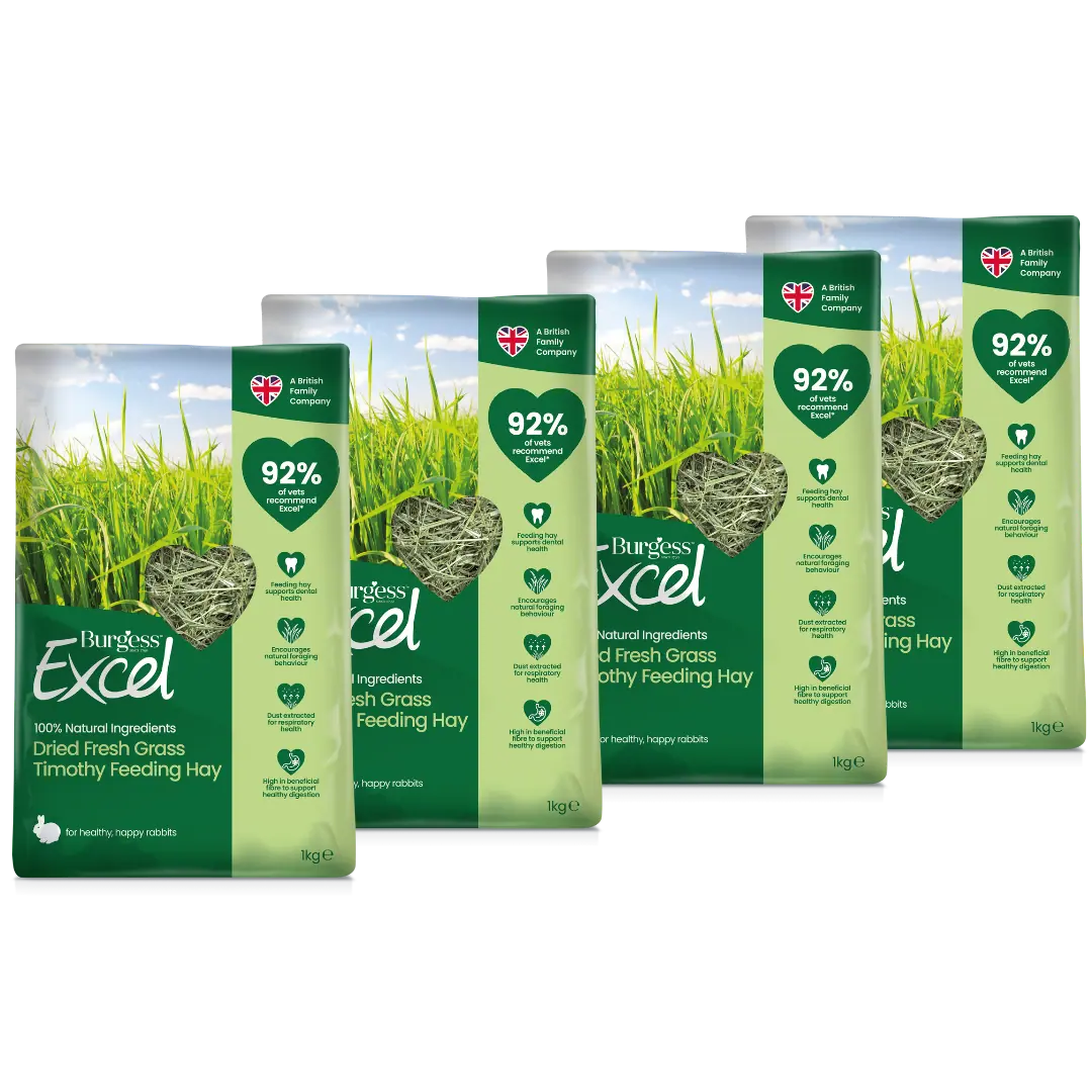 4kg Dried Fresh Grass Bundle product image