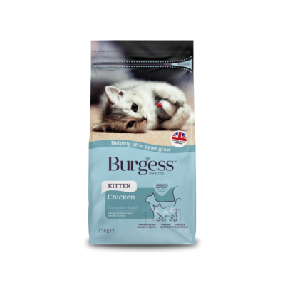 burgess kitten 1.5kg