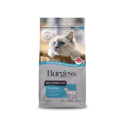 Product image for Neutered Cat Food