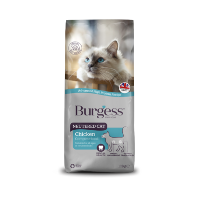 Product image for Neutered Cat Food – 10kg