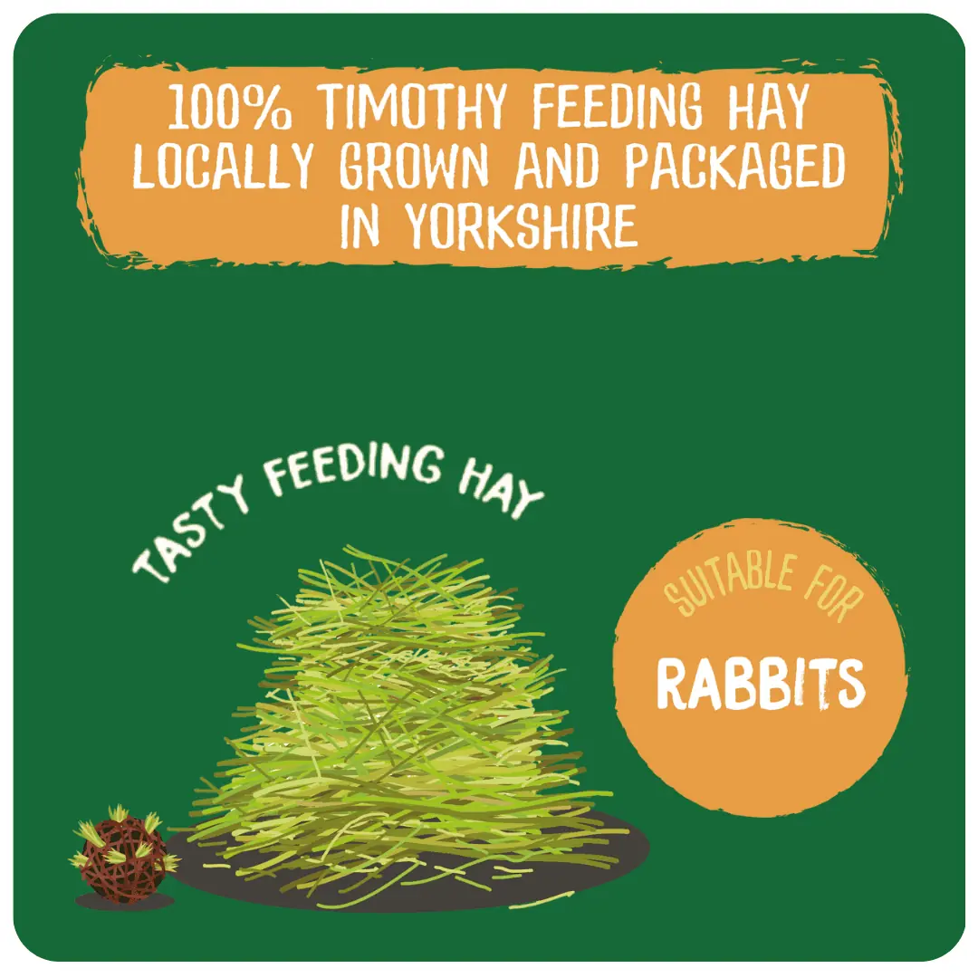 Excel Feeding Hay Dried Fresh Grass product image