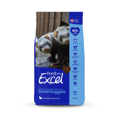 Excel Ferret Nuggets product image