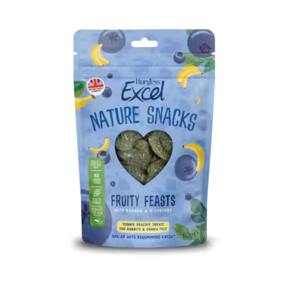 Product image for Excel Fruity Feasts
