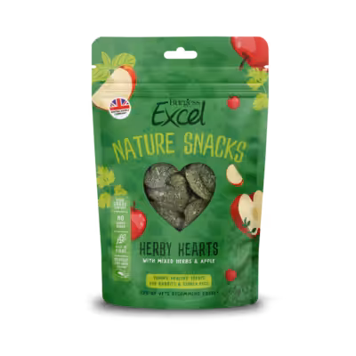Product image for Excel Herby Hearts