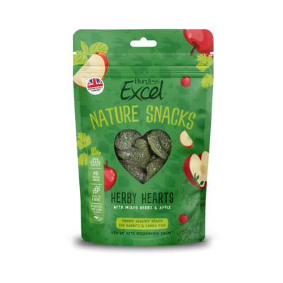 Product image for Excel Herby Hearts