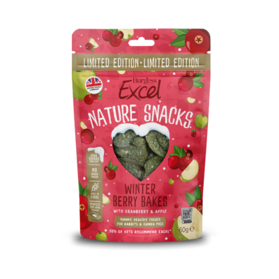 Product image for Excel Winter Berry Bakes – LIMITED EDITION