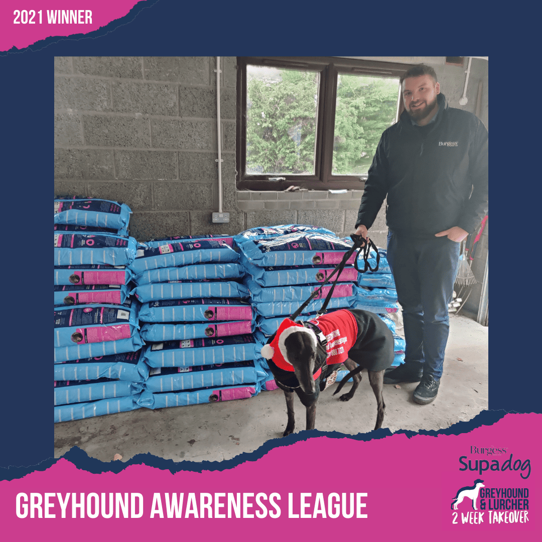 greyhound awareness league