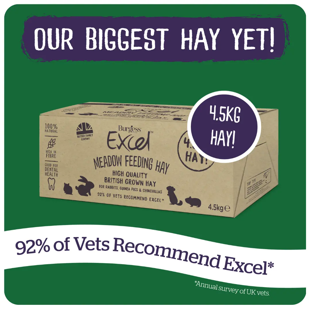 Excel Meadow Hay Box product image