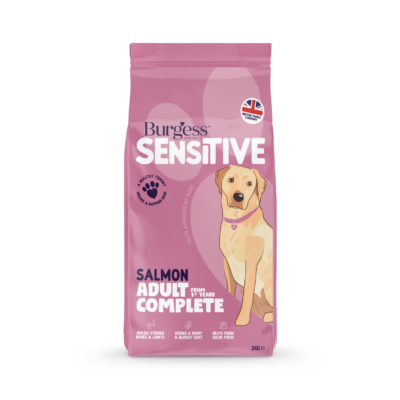sensitive salmon 2kg