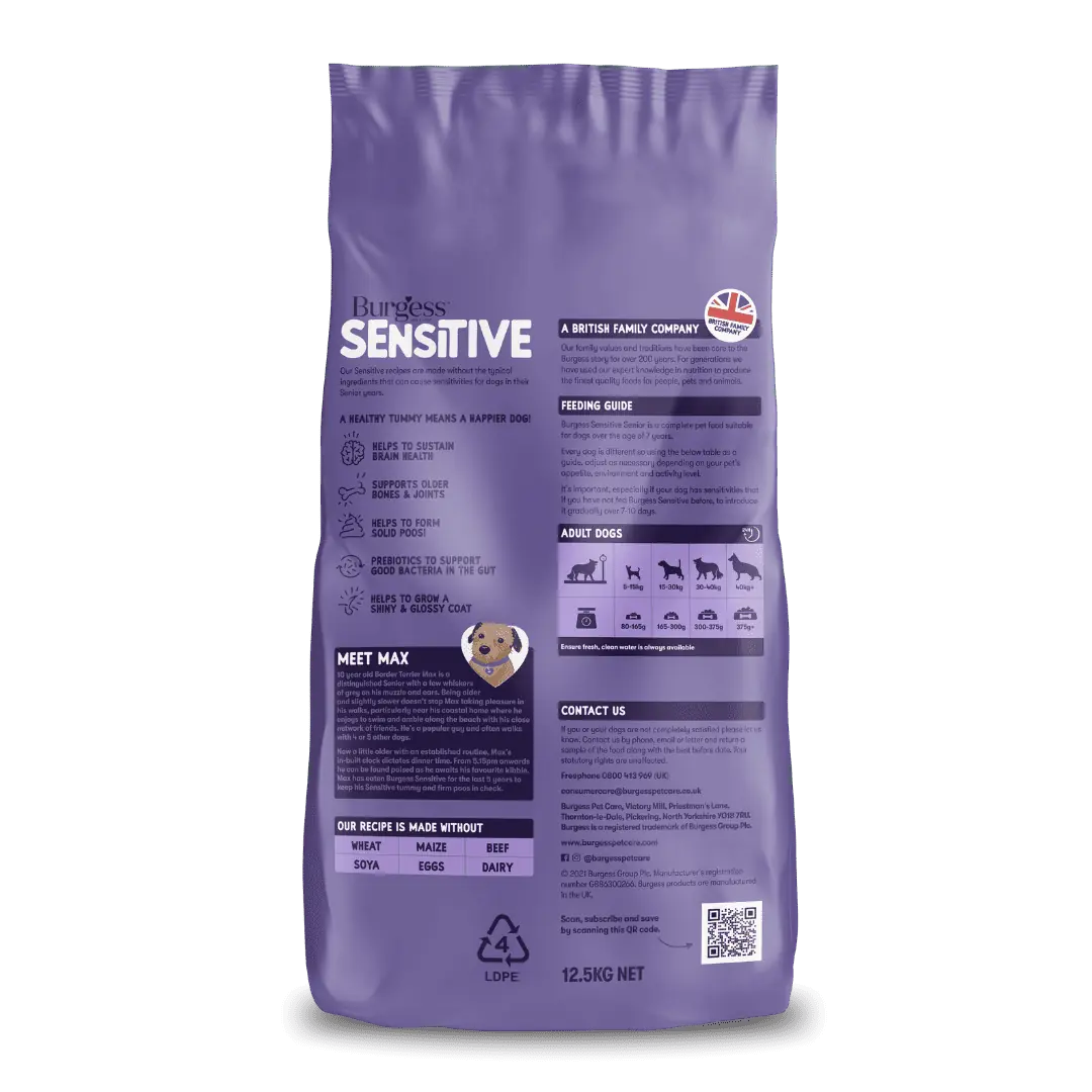 Sensitive Senior product image