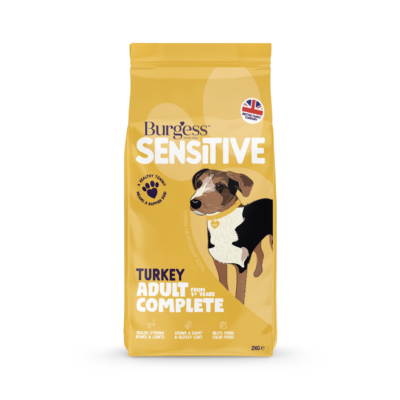 sensitive turkey 2kg