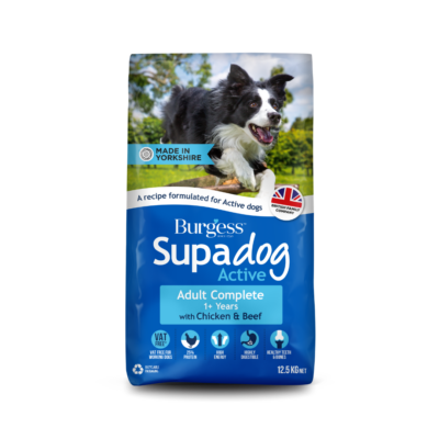 Supadog Active Chicken and Beef product image