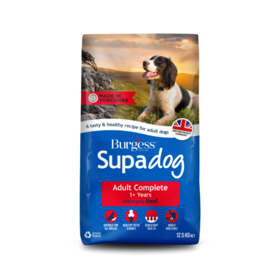 Supadog Adult with Beef product image