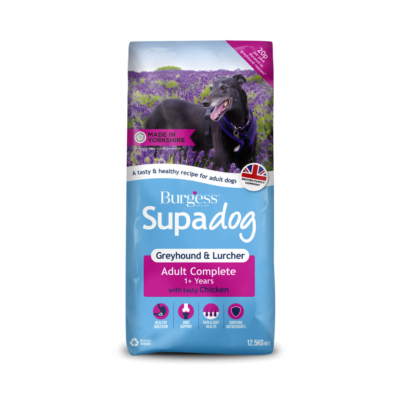 Greyhound & Lurcher with Chicken product image