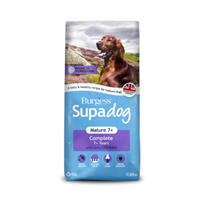 Supadog Mature Dog with Chicken product image