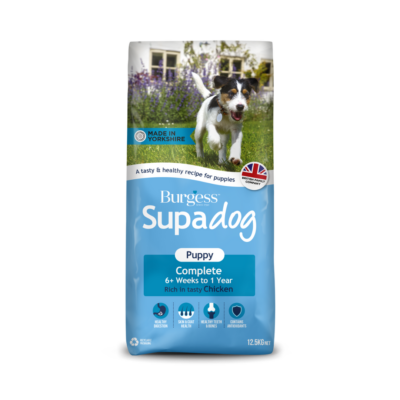 Product image for Supadog Puppy Rich in Chicken