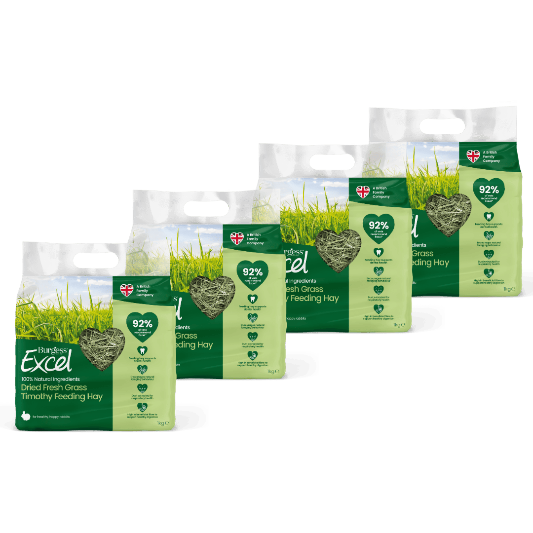 4kg Dried Fresh Grass Bundle product image