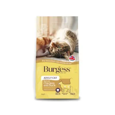 Product image for Adult Cat Food Rich in Chicken with Duck – 4kg