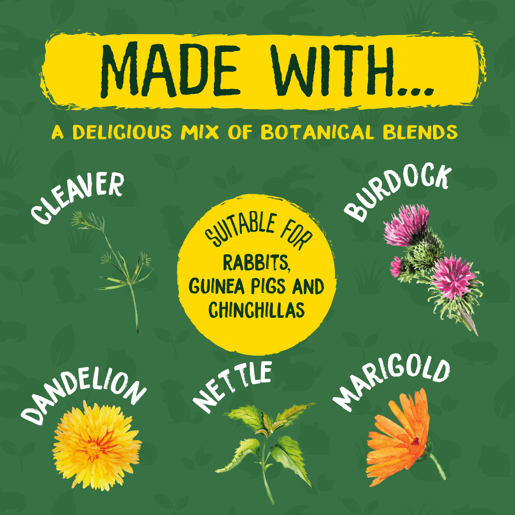 Excel Botanical Blends product image