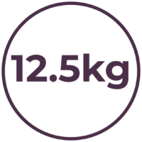 12.5kg