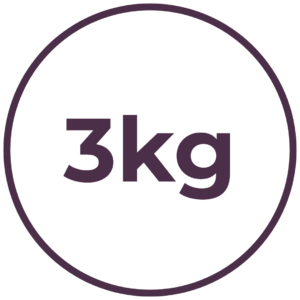 3kg