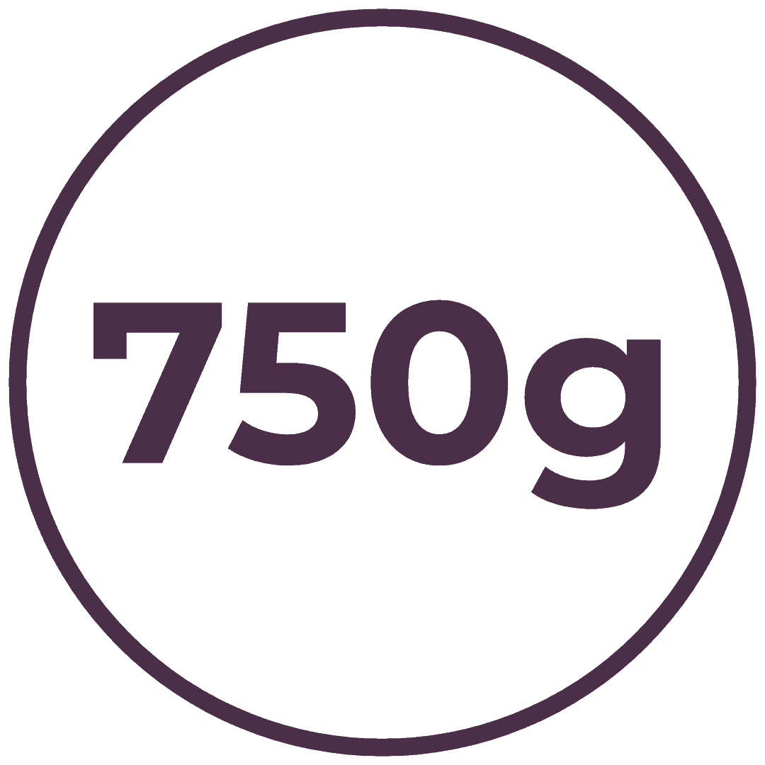 750g