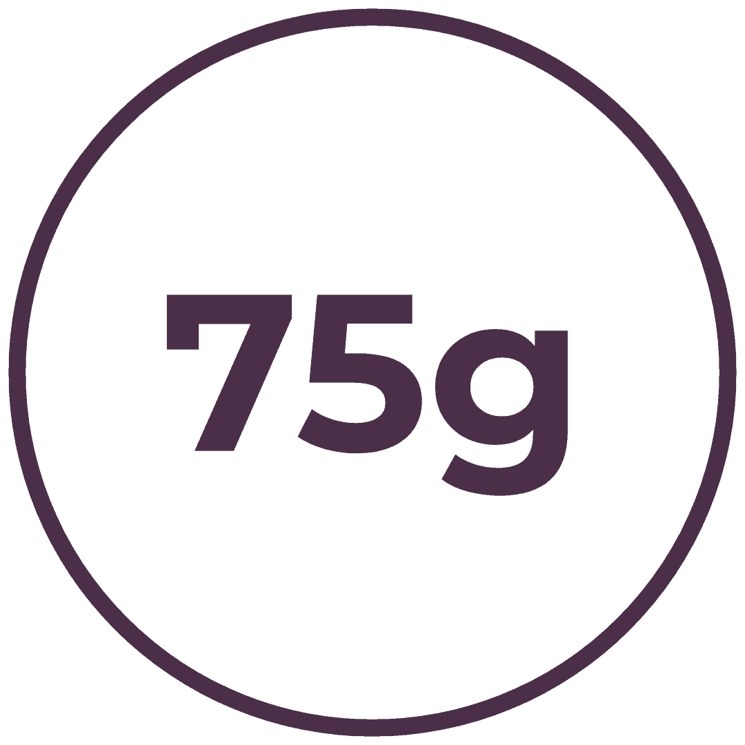 75g