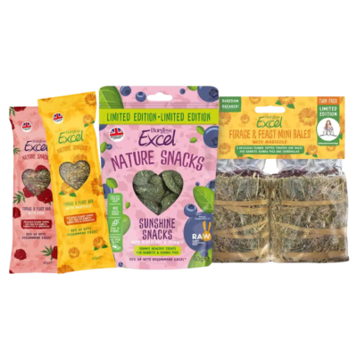 Product image for Nibble Bundle – RAW 2026