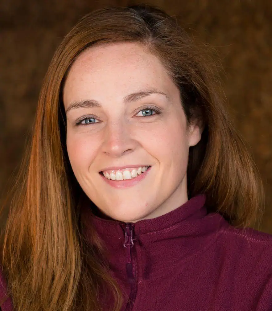 Dr Suzanne Moyes