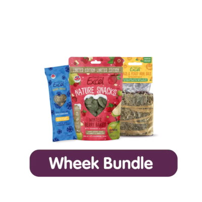 Product image for Wheek Bundle – GPAW 2026