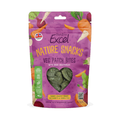 Product image for Excel Veg Patch Bites
