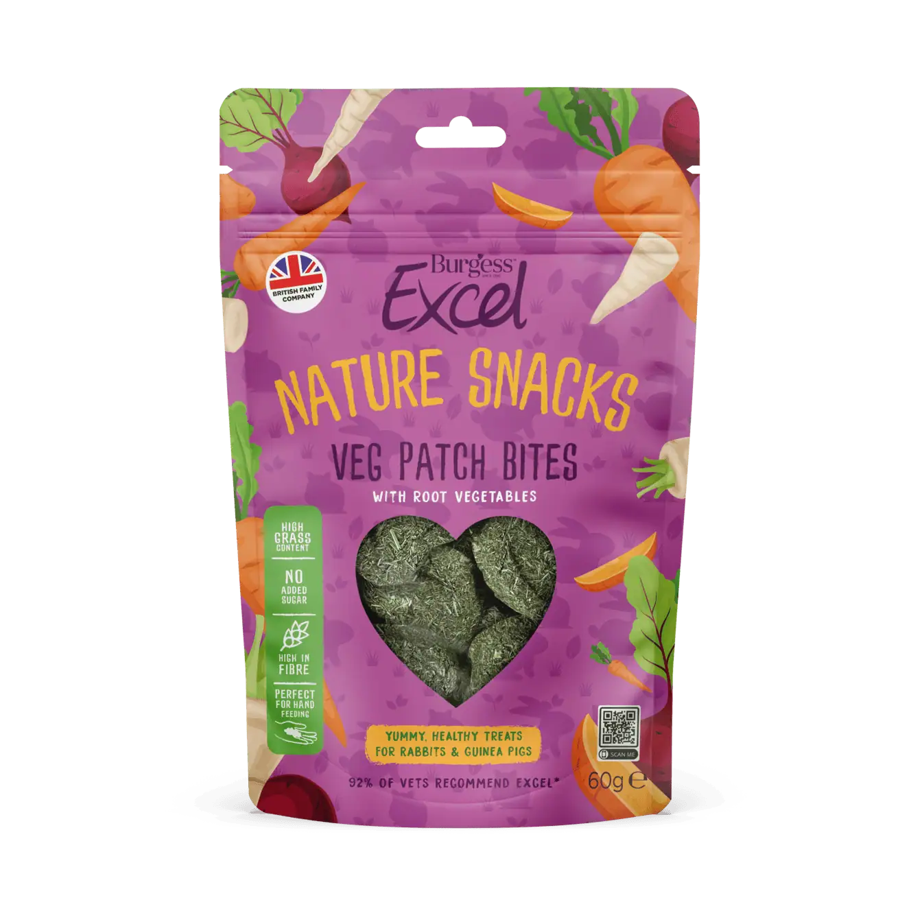Excel Veg Patch Bites product image