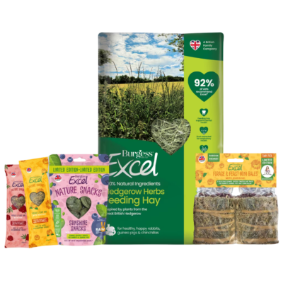 Product image for Happy Hay Bundle – RAW 2026